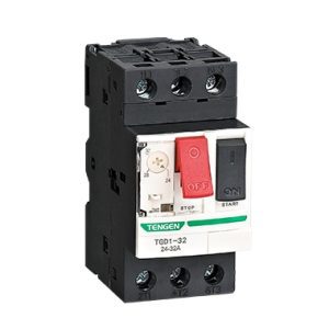 Motor Protection Breakers (MPCB) (Պաշտպանիչ անջատիչ)