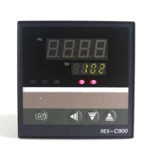 REX C-900 PID թվային ջերմաստիճանային կարգավորիչ