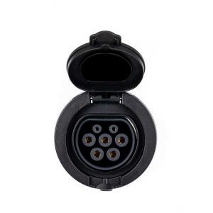 Էլեկտրական մեքենայի լիցքավորման վարդակ – Type 2