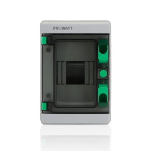 Անջրանցիկ բաշխման տուփ SHA-04 / IP65