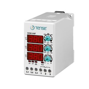 Tense DGK-04F ․ Լարման պաշտպանիչ ռելե