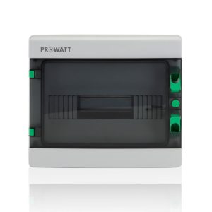 Անջրանցիկ բաշխման տուփ SHA-12 / IP65