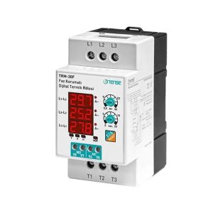Tense  Լարման պաշտպանությամբ թվային գերծանրաբեռնվածության ռելե TRM-30F