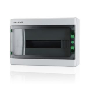 Անջրանցիկ բաշխման տուփ SHA-18 / IP65