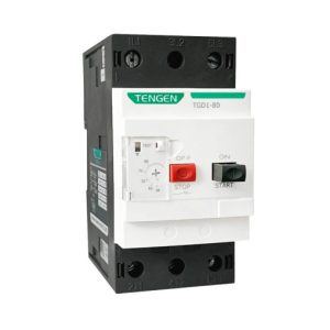 TENGEN Շարժիչի պաշտպանիչ ավտոմատ անջատիչ (40–63A)
