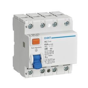 CHNT RCD UZO 4P 40A 300mA