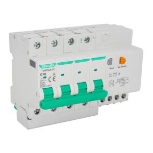 Residual Current Circuit Breaker (RCCB) (Արտահոսքի Հոսանքի Անջատիչ)