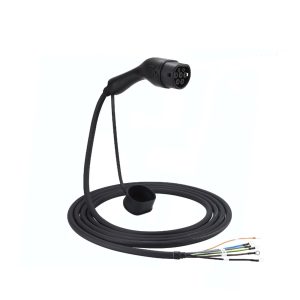 Type 2 էլեկտրամոբիլի լիցքավորման մալուխ, 5մ, 7kW / 22kW