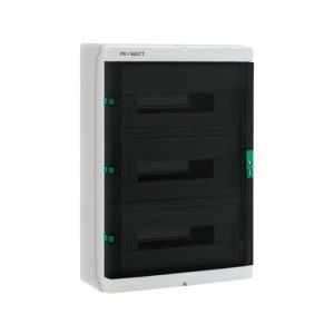 Անջրանցիկ բաշխման տուփ SHA-54 / IP65