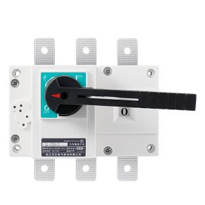 Molded Case Circuit Breaker (MCCB) (Ուժային ավտոմատ անջատիչ)