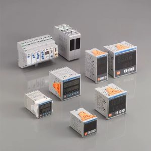 Թվային և մեխանիկական ժամանակի ռելեներ