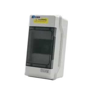 Waterproof Distribution Box (Անջրանցիկ բաշխման տուփ)