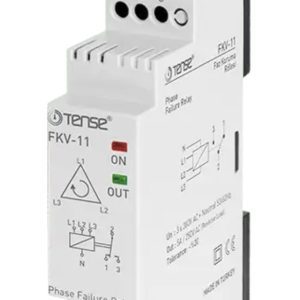 TENSE Եռաֆազ լարման վերահսկիչ ռելե FKV-11