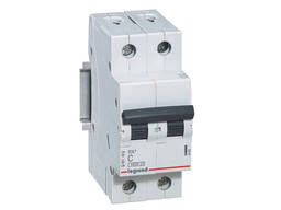 Circuit Breakers (MCB) (Ավտոմատ անջատիչներ)