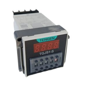 TENGEN Ժամանակի ռելե թվային