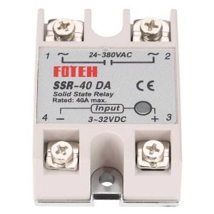 SSR ռելե 40DA Solid State Relay