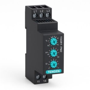 TENGEN Լարման պաշտպանիչ ռելե PM2