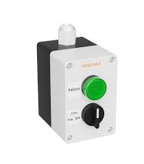 Push Button Control Stations (Կառավարման կոճակային կայաններ)