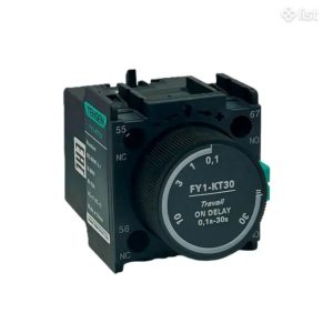 TENGEN Ժամանակի ռելե FY1-30 Off Delay