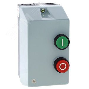 CHNT Կոնտակտոր 25A թաղանթով