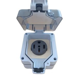 Վարդակ NEMA MPG1-1450R (Ամերիկյան Tesla-ի համար / 50A / 250V)