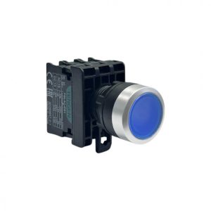 TENGEN Սեղմակ AC/DC220V 1NO+1NC BLUE