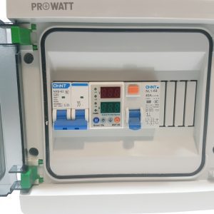 CHNT Էլեկտրամեքենայի լիցքավորման պաշտպանիչ և կառավարման վահանակ