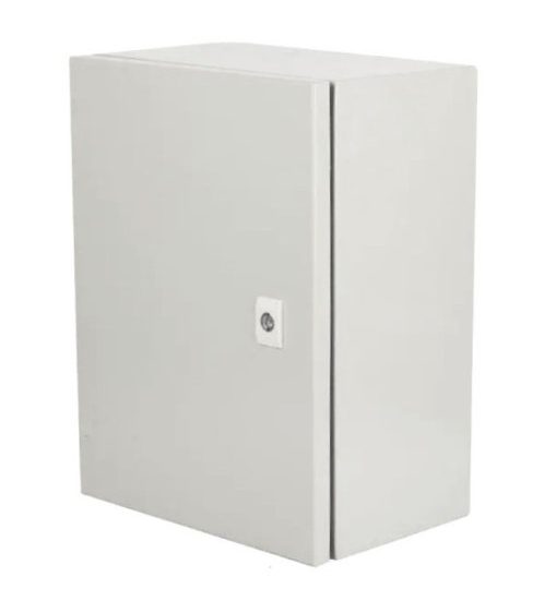 Մետաղական արկղ էլեկտրական ավտոմատների և կառավարման սարքավորումների համար