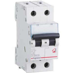 Legrand 2P ավտոմատ անջատիչ