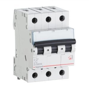 Legrand 3P ավտոմատ անջատիչ